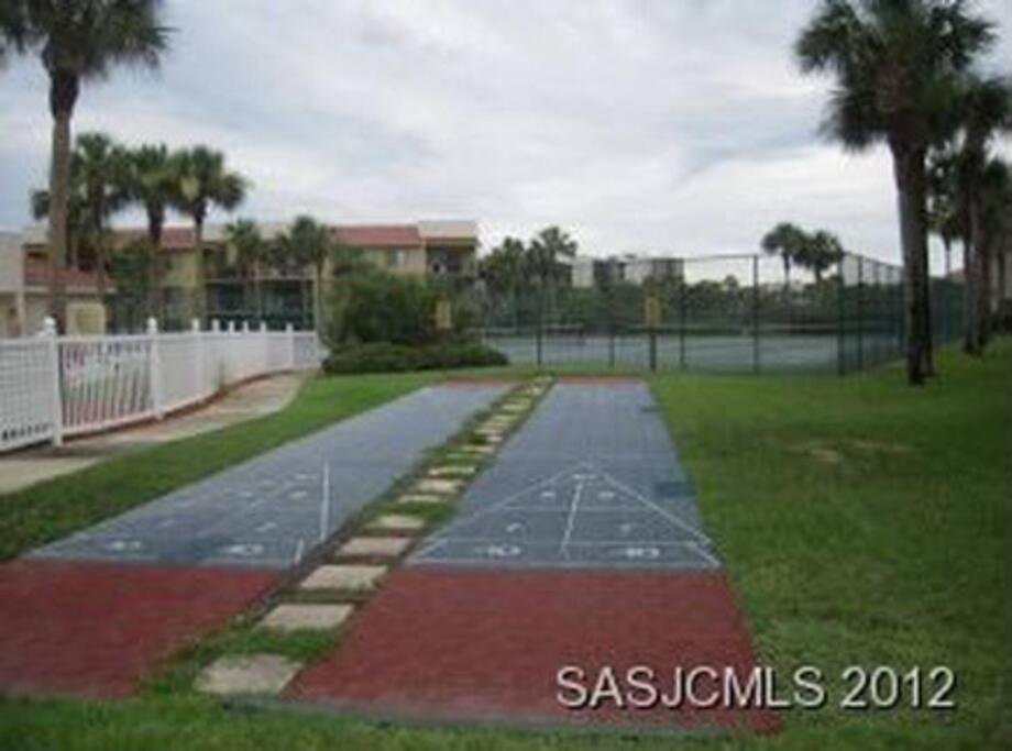 סיינט אגוסטין Beach Side Complex B23 1 Bed 1 Bath W/Heated Pool מראה חיצוני תמונה