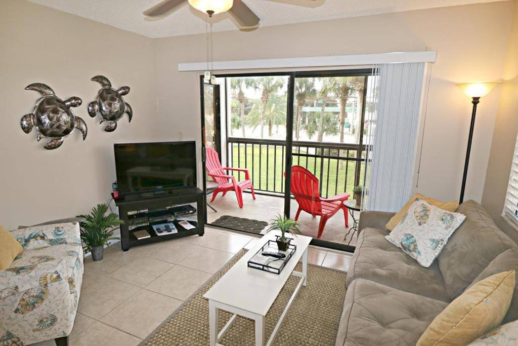 סיינט אגוסטין Beach Side Complex B23 1 Bed 1 Bath W/Heated Pool מראה חיצוני תמונה