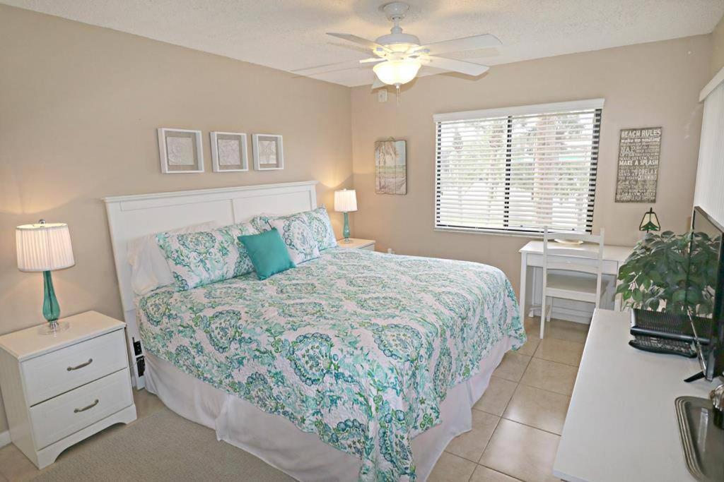 סיינט אגוסטין Beach Side Complex B23 1 Bed 1 Bath W/Heated Pool מראה חיצוני תמונה