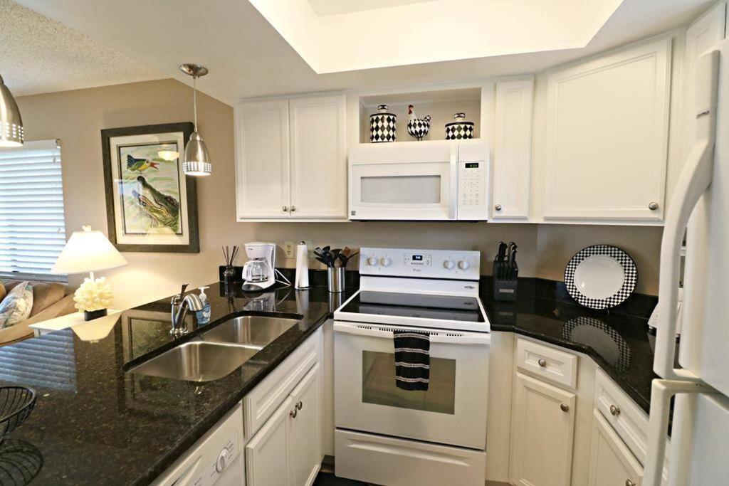 סיינט אגוסטין Beach Side Complex B23 1 Bed 1 Bath W/Heated Pool מראה חיצוני תמונה